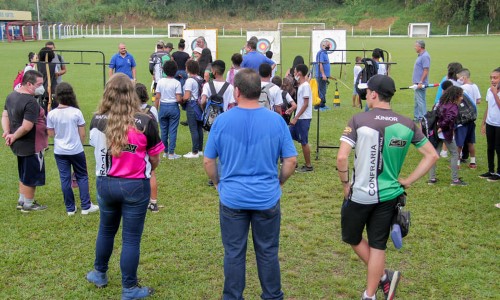 Prefeitura de Vassouras retorna com projeto Na Mira do Futuro